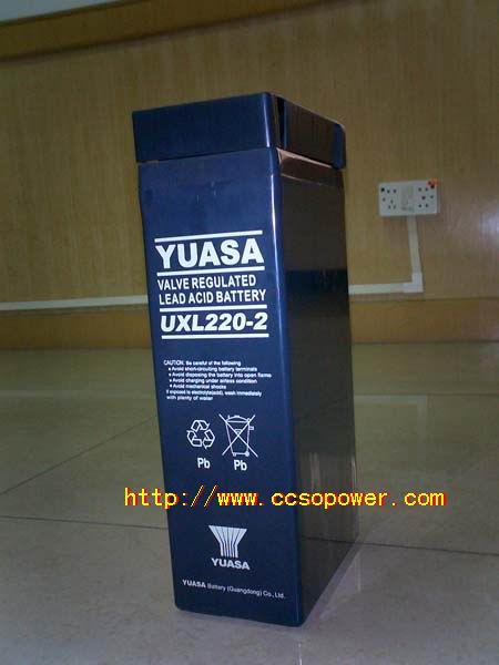 \YUASA늳UXL220-2