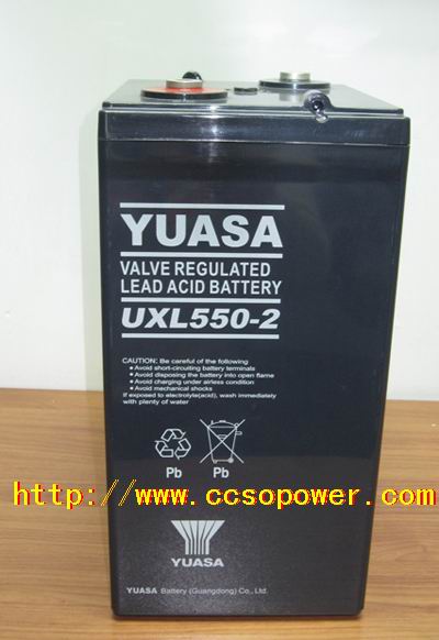 \YUASA늳UXL550-2
