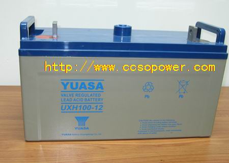 \YUASA늳UXH100-12