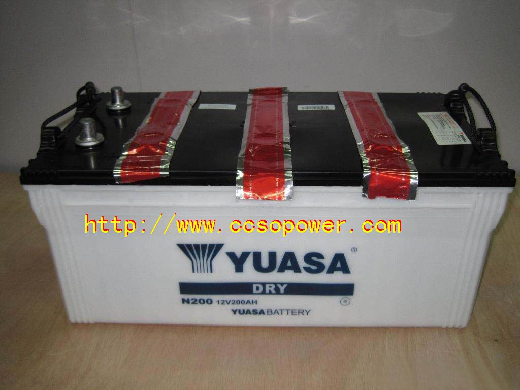 \܇늳N200-12V200AH