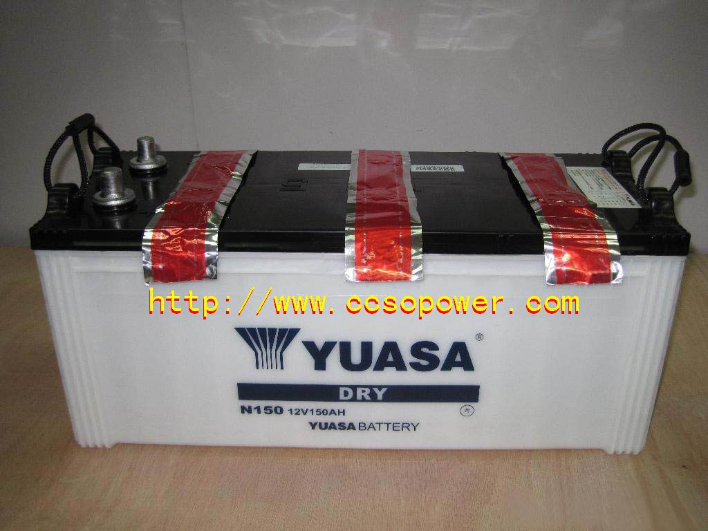 \܇늳N150-12V150AH